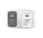 ICE LERSKIN Dual-Color Cleansing Clay Mask (Black Clay Mask + White Clay Mask) – 60g / 2.11 fl.oz
