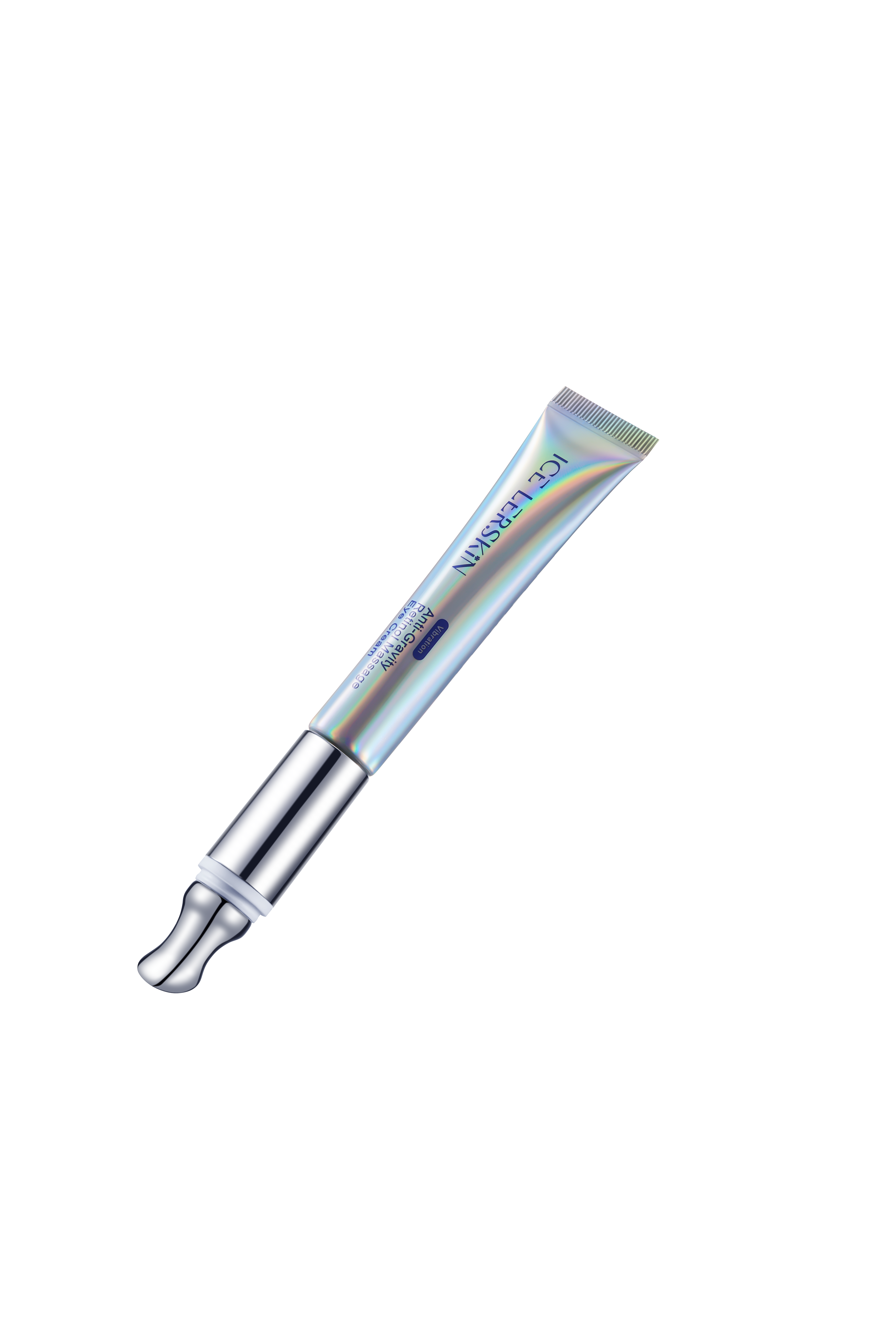 ICE LERSKIN Anti-Gravity Retinol Massage Eye Cream with Vibration Applicator – 20g