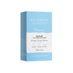 ICE LERSKIN UV PLUS Aqua Shake Day Screen SPF50+ PA+++ | Waterproof Non-Sticky Sunscreen 30ml