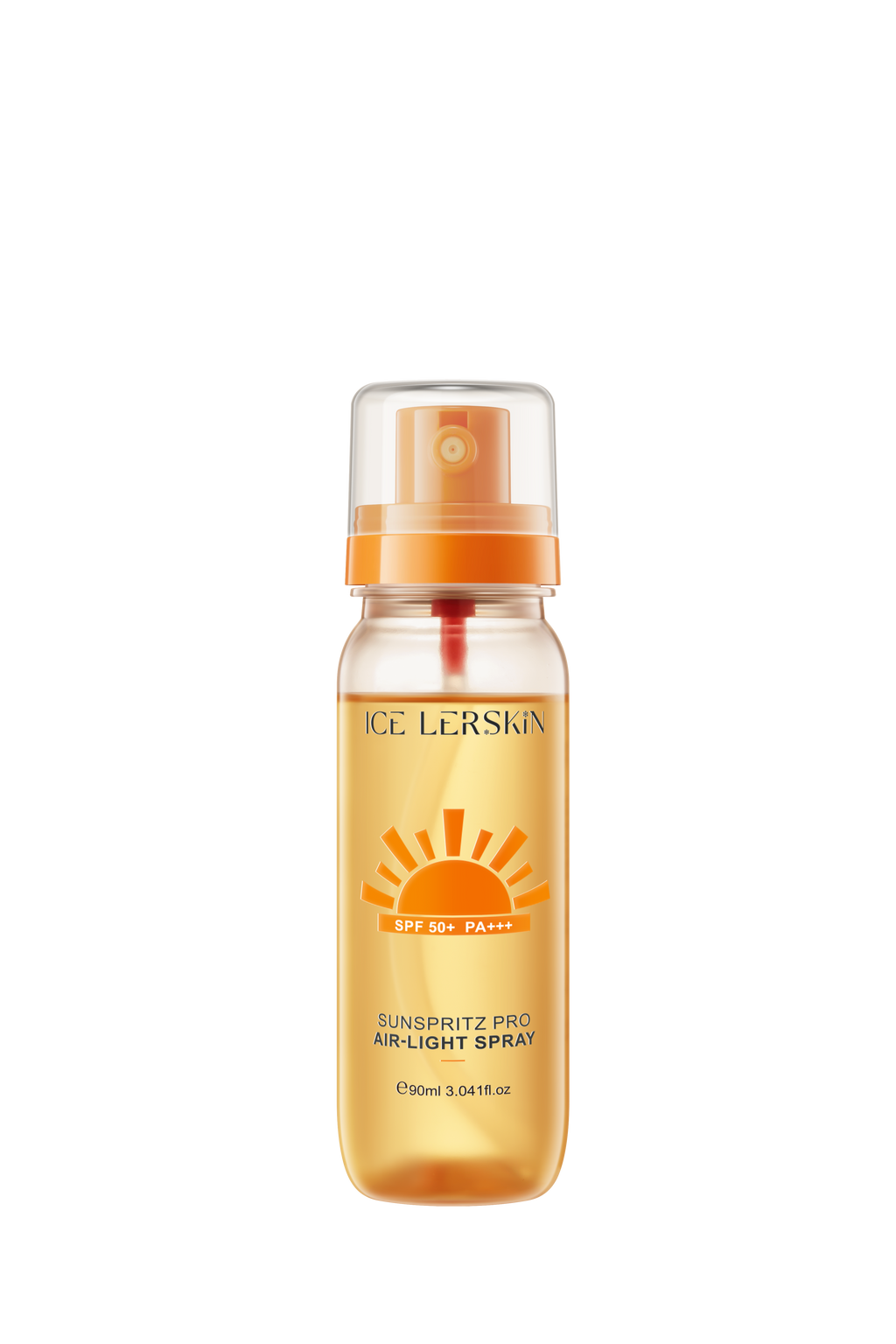 ICE LERSKIN SunSpritz Pro Air-Light Spray SPF 50+ PA+++ – 90ml / 3.04 fl.oz