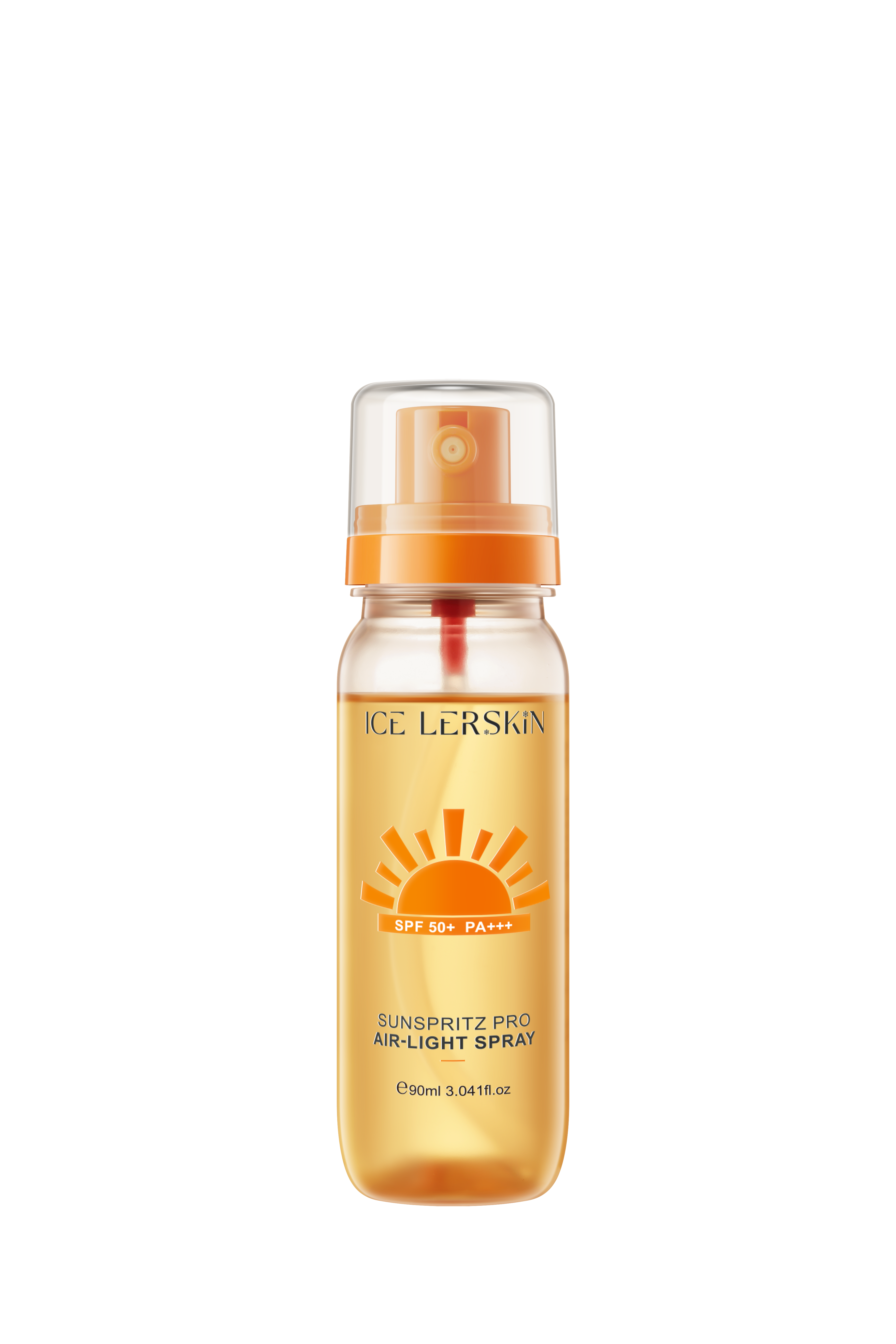 ICE LERSKIN SunSpritz Pro Air-Light Spray SPF 50+ PA+++ – 90ml