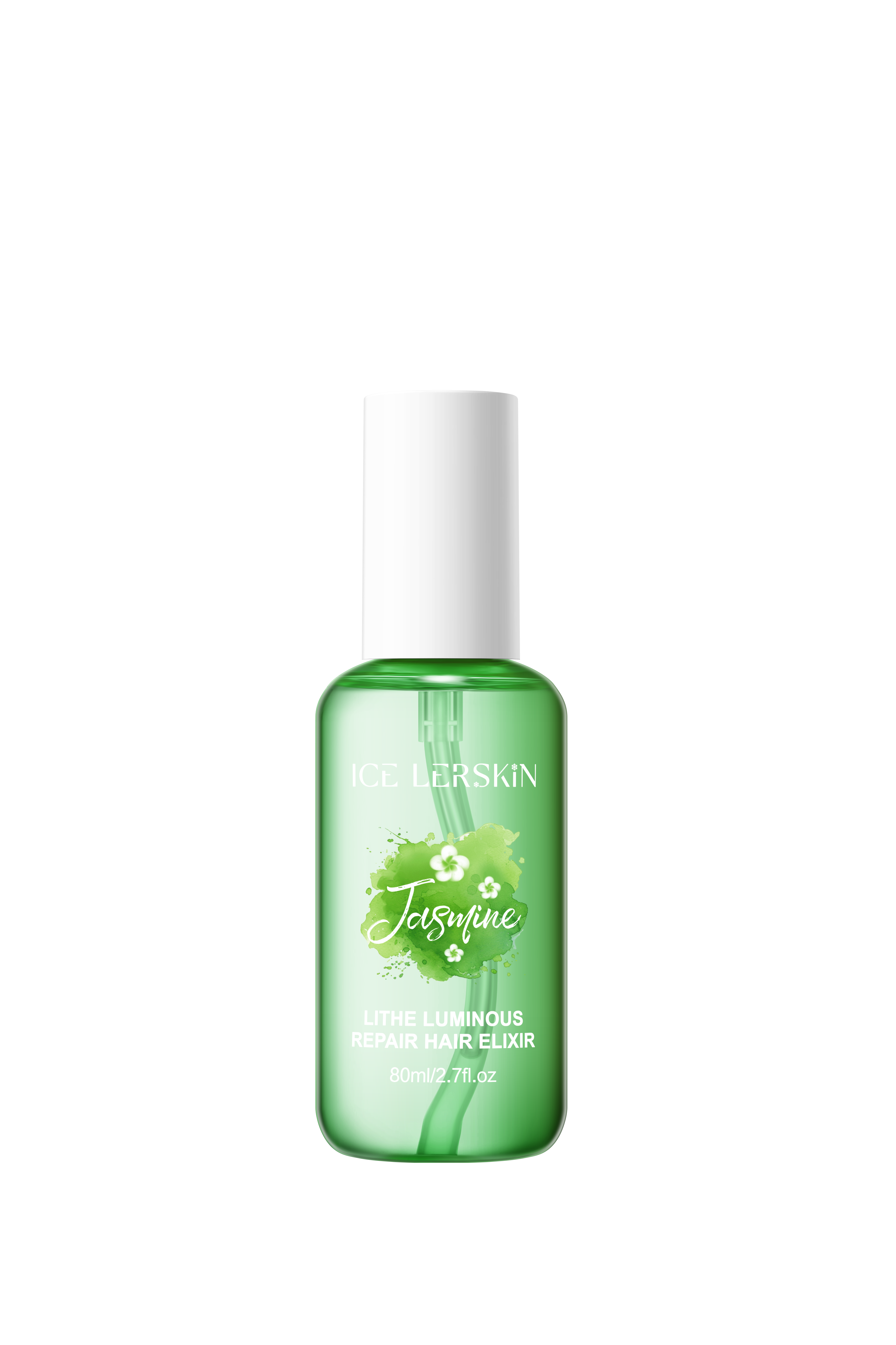 ICE LERSKIN Lithe Luminous Repair Hair Elixir – 80ml / 2.7 fl.oz