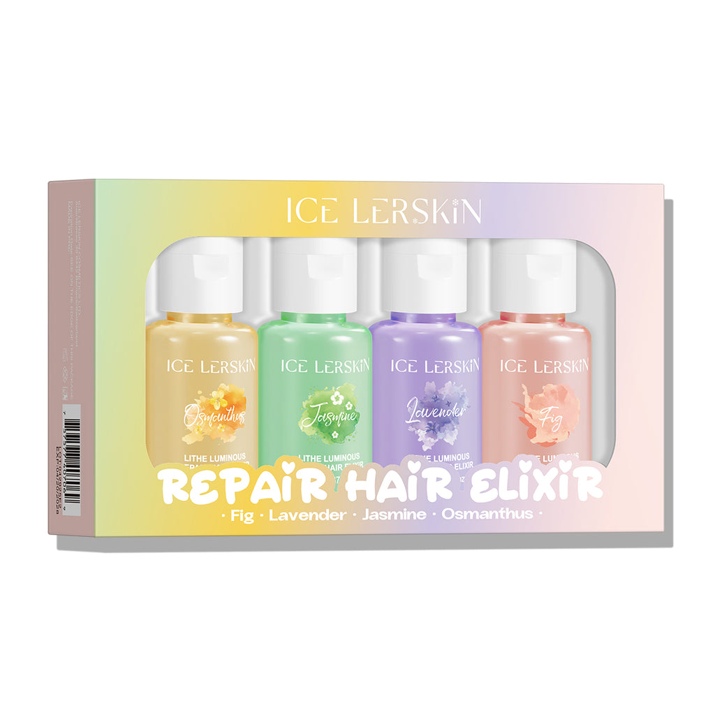 ICE LERSKIN Lithe Luminous Repair Hair Elixir – 80ml / 2.7 fl.oz
