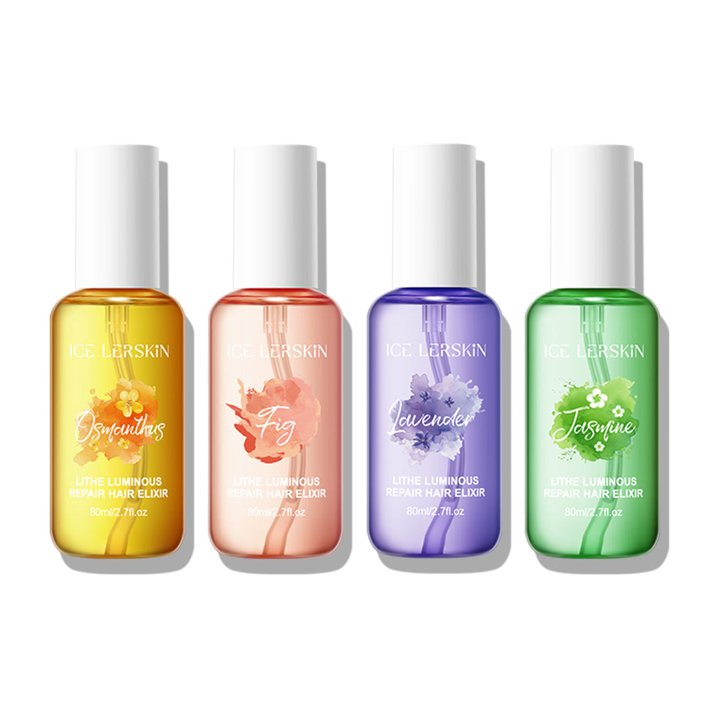 ICE LERSKIN Lithe Luminous Repair Hair Elixir – 80ml / 2.7 fl.oz