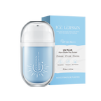 ICE LERSKIN UV PLUS Aqua Shake Day Screen SPF50+ PA+++ | Waterproof Non-Sticky Sunscreen 30ml