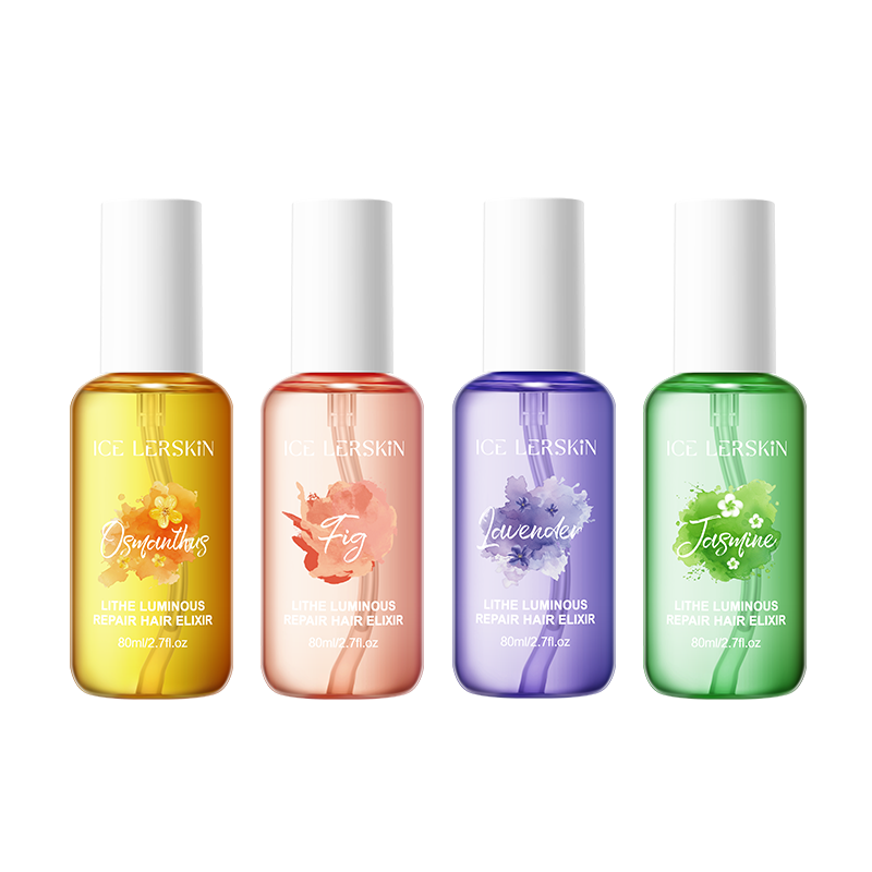 ICE LERSKIN Lithe Luminous Repair Hair Elixir – 80ml / 2.7 fl.oz