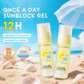 ICE LERSKIN Hydrating Sunblock Gel SPF50+ PA+++ 55g