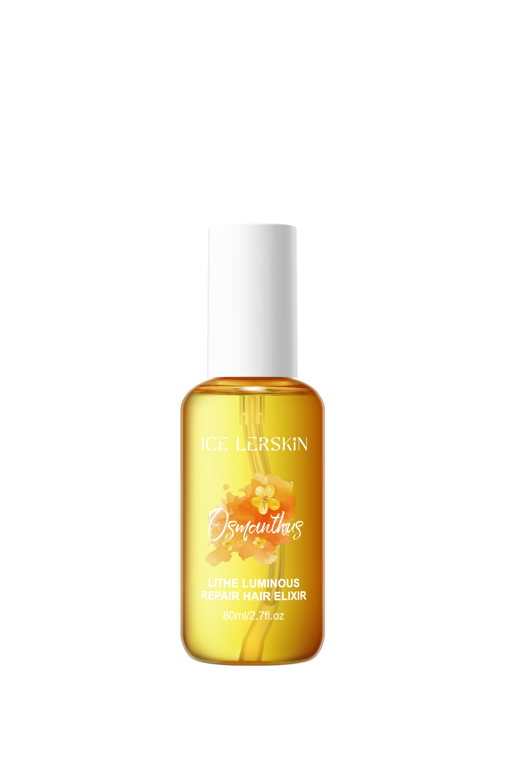 ICE LERSKIN Lithe Luminous Repair Hair Elixir – 80ml / 2.7 fl.oz