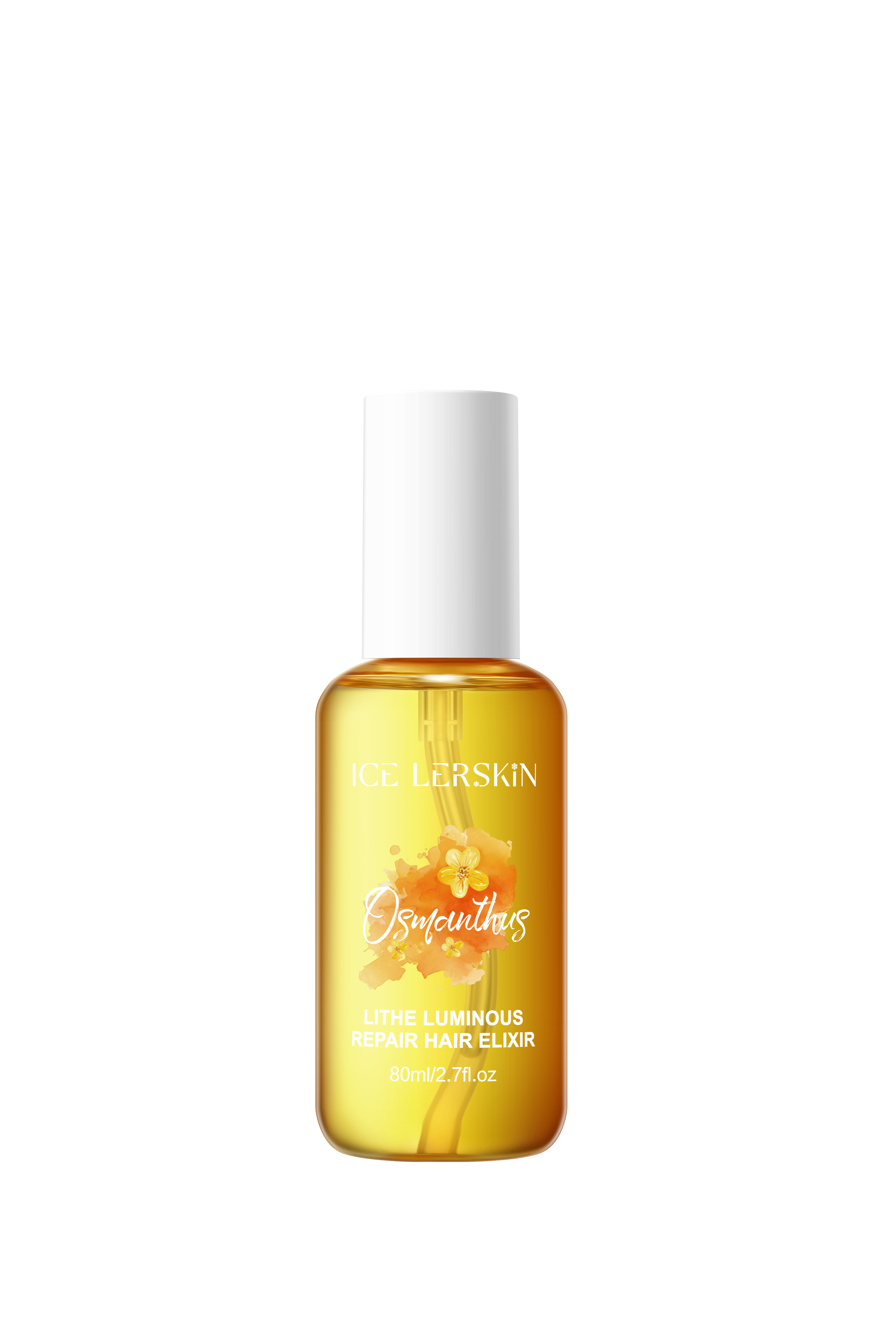 ICE LERSKIN Lithe Luminous Repair Hair Elixir – 80ml / 2.7 fl.oz