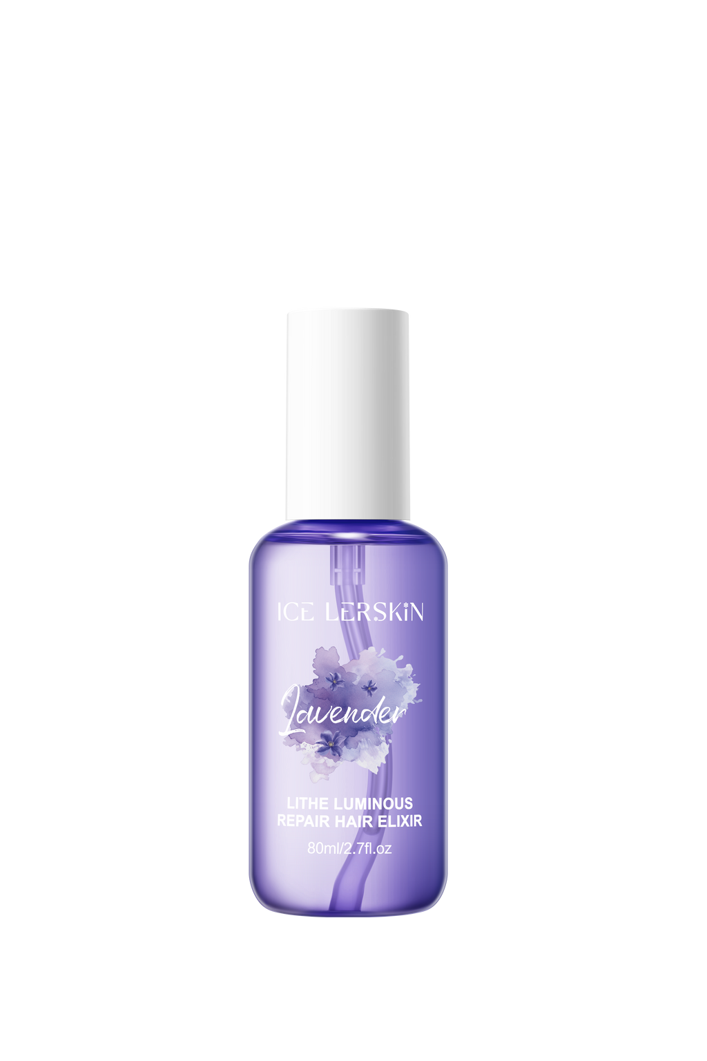 ICE LERSKIN Lithe Luminous Repair Hair Elixir – 80ml / 2.7 fl.oz