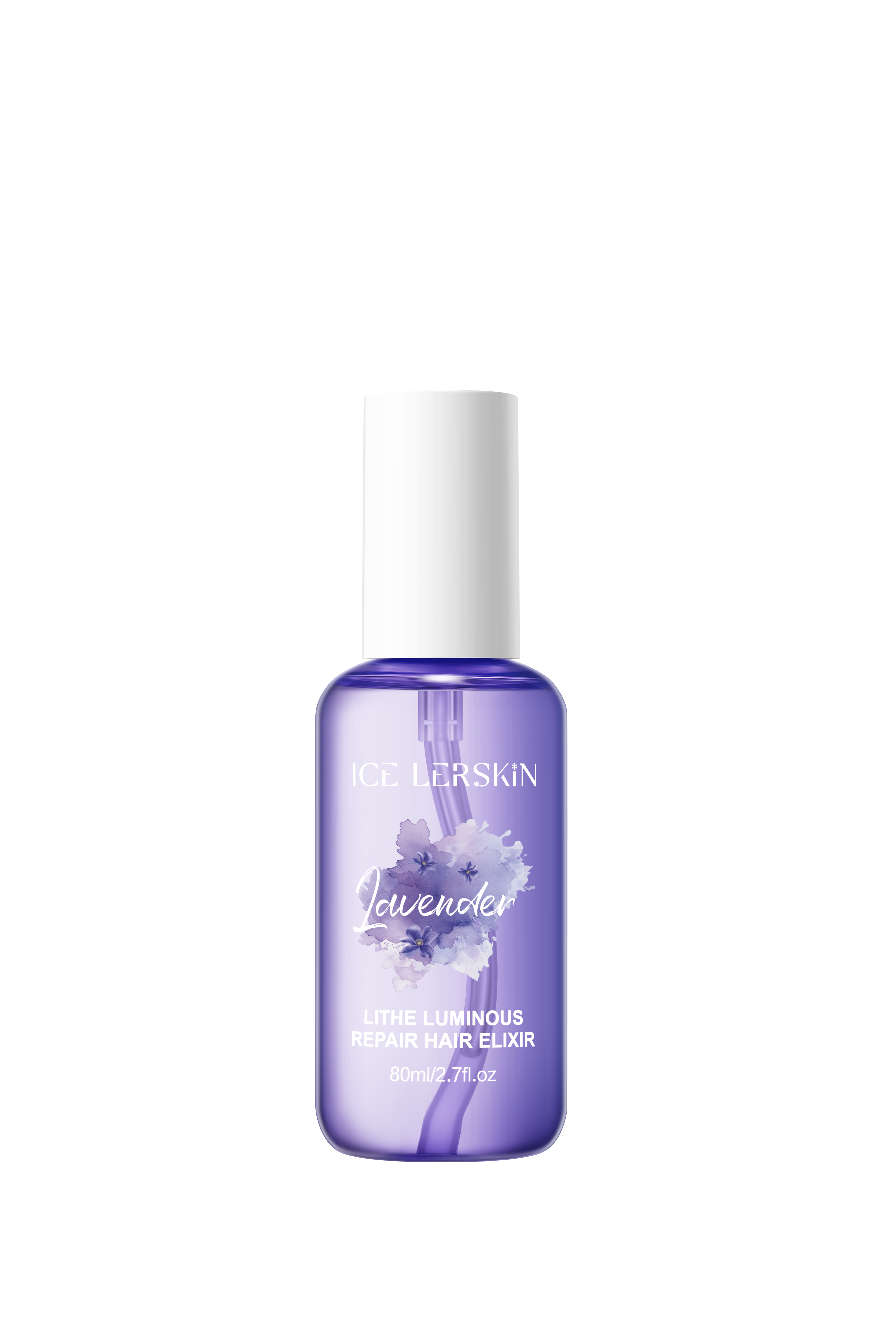 ICE LERSKIN Lithe Luminous Repair Hair Elixir – 80ml / 2.7 fl.oz