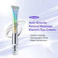 ICE LERSKIN Anti-Gravity Retinol Massage Eye Cream with Vibration Applicator – 20g