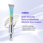 ICE LERSKIN Anti-Gravity Retinol Massage Eye Cream with Vibration Applicator – 20g