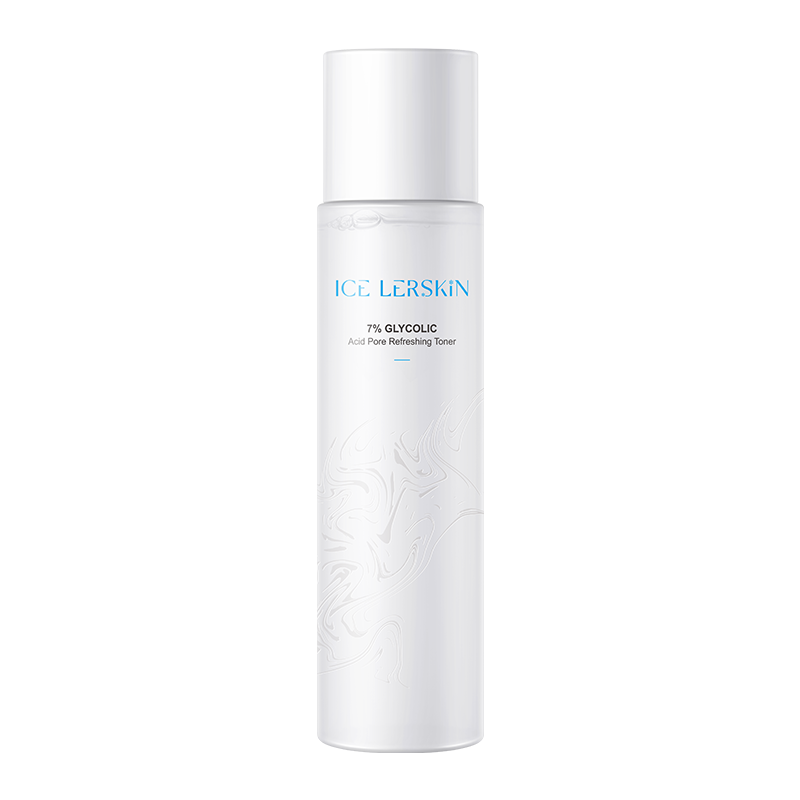 ICE LERSKIN 7% Glycolic Acid Pore Refreshing Toner – 200ml