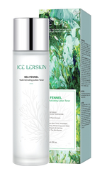 ICE LERSKIN Sea Fennel Youth Activating Lotion Toner – Hydrating & Antioxidant Facial Toner 120ml